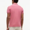 Slim Fit Stretch Pique Polo Slim Fit Stretch Pique Polo