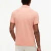 Slim Fit Stretch Pique Polo Slim Fit Stretch Pique Polo