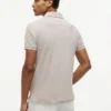 Slim Fit Stretch Pique Polo Slim Fit Stretch Pique Polo