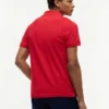 Slim Fit Stretch Pique Polo Slim Fit Stretch Pique Polo