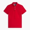 Slim Fit Stretch Pique Polo Slim Fit Stretch Pique Polo
