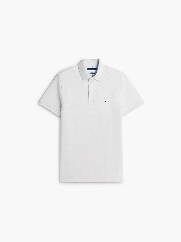Slim Fit Stretch Pique Polo Slim Fit Stretch Pique Polo