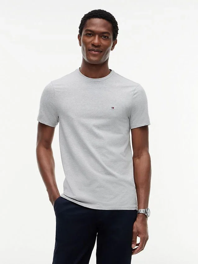 Slim Fit T-Shirt Slim Fit T-Shirt
