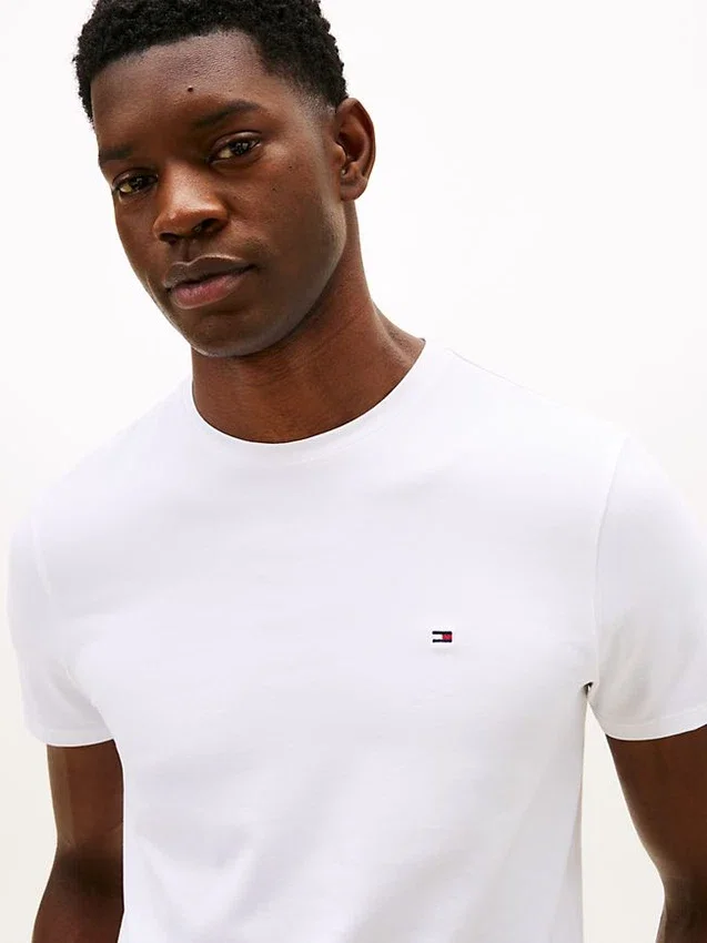 Slim Fit T-Shirt Slim Fit T-Shirt