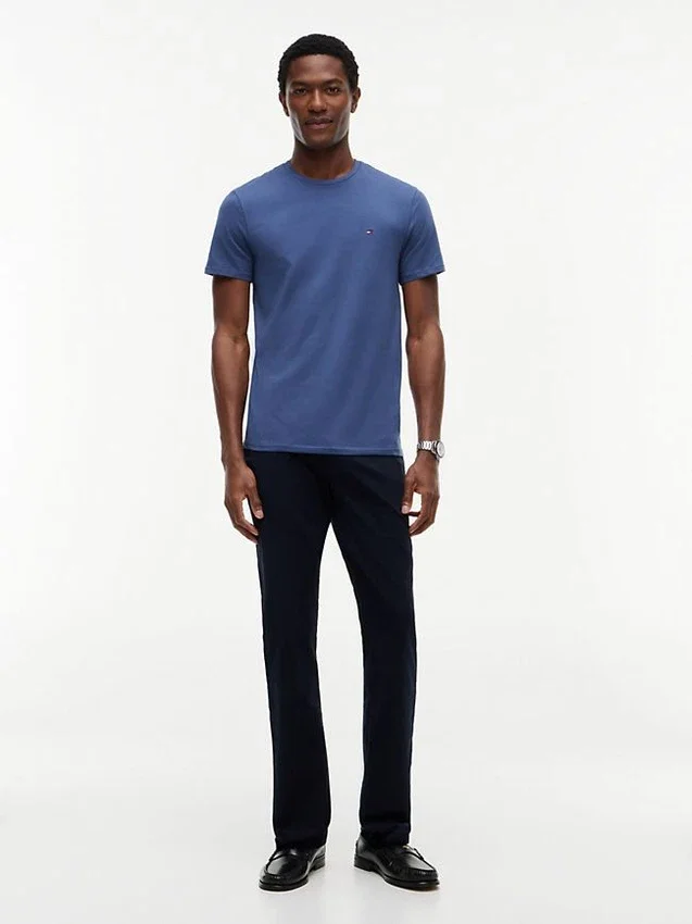 Slim Fit T-Shirt Slim Fit T-Shirt