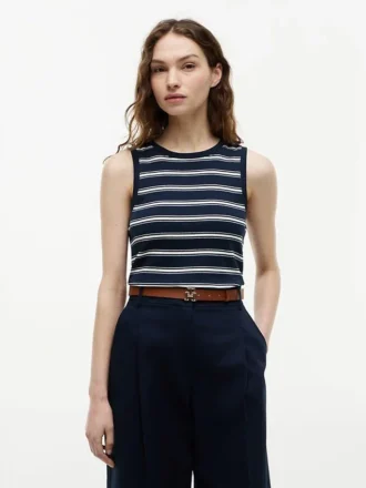Slim Fit Tank Top
