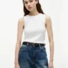 Slim Fit Tank Top Slim Fit Tank Top