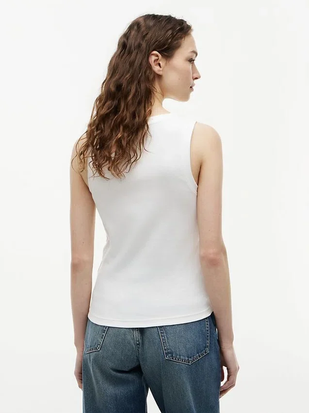 Slim Fit Tank Top Slim Fit Tank Top