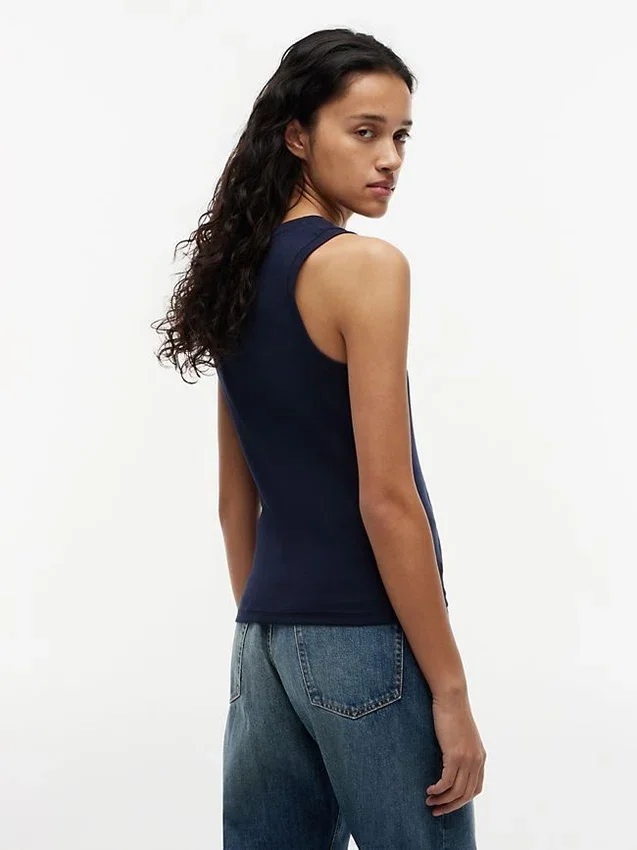 Slim Fit Tank Top Slim Fit Tank Top
