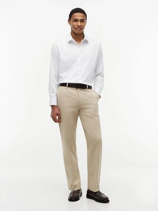 Slim Fit THFlex Dress Shirt Slim Fit THFlex Dress Shirt