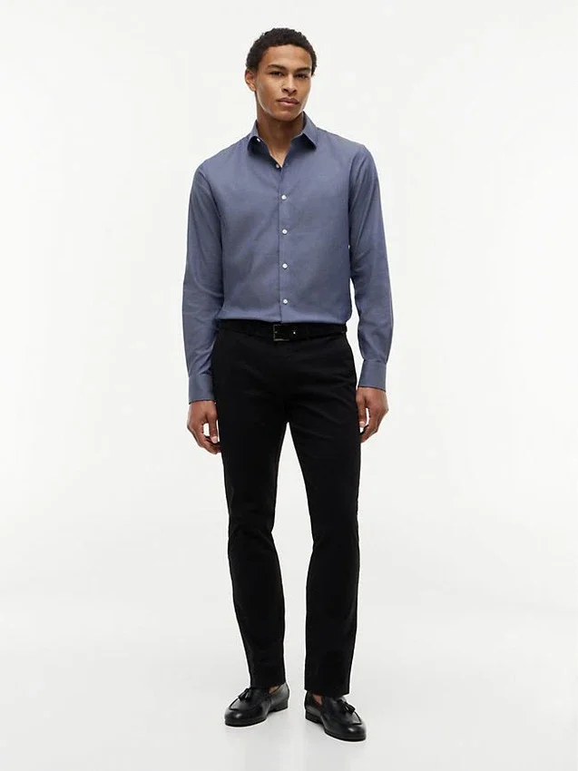 Slim Fit THFlex Dress Shirt Slim Fit THFlex Dress Shirt