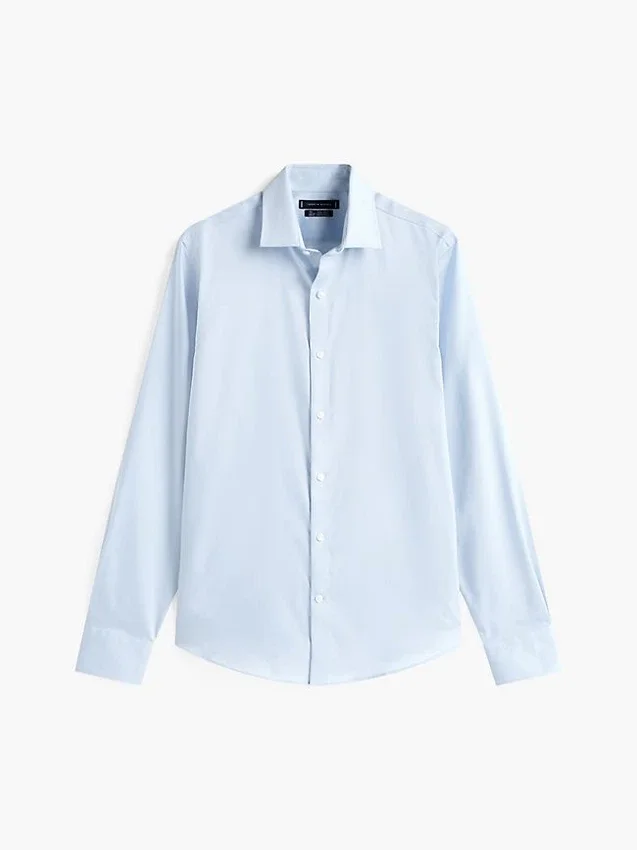 Slim Fit THFlex Dress Shirt Slim Fit THFlex Dress Shirt