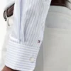 Slim Fit THFlex Striped Dress Shirt Slim Fit THFlex Striped Dress Shirt