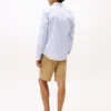Slim Fit THFlex Striped Dress Shirt Slim Fit THFlex Striped Dress Shirt