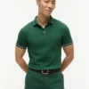 Slim Fit Tipped Polo Slim Fit Tipped Polo
