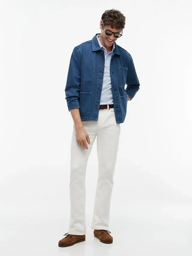 Slim Fit Tipped Polo Slim Fit Tipped Polo