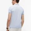 Slim Fit Tipped Polo Slim Fit Tipped Polo