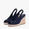 Slingback Wedge Espadrille Sandal Slingback Wedge Espadrille Sandal