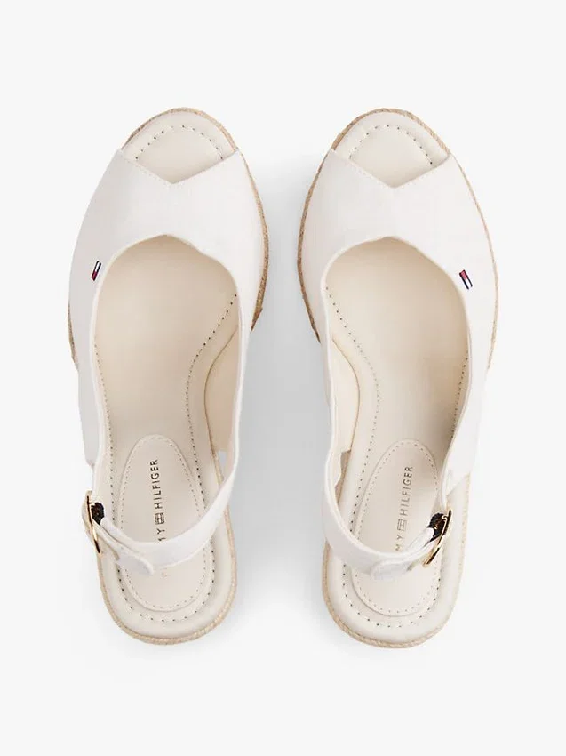 Slingback Wedge Espadrille Sandal Slingback Wedge Espadrille Sandal