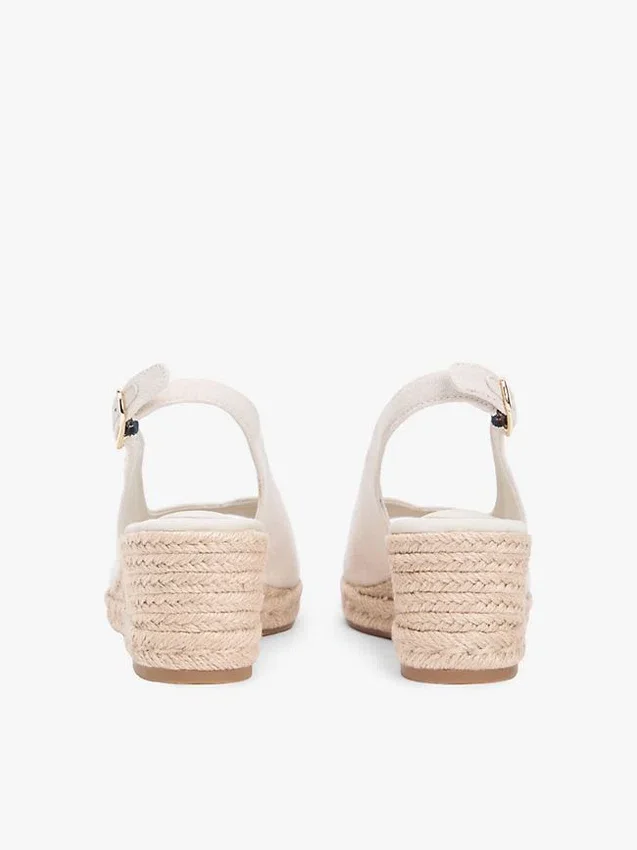 Slingback Wedge Espadrille Sandal Slingback Wedge Espadrille Sandal