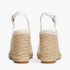 Slingback Wedge Espadrille Sandal Slingback Wedge Espadrille Sandal