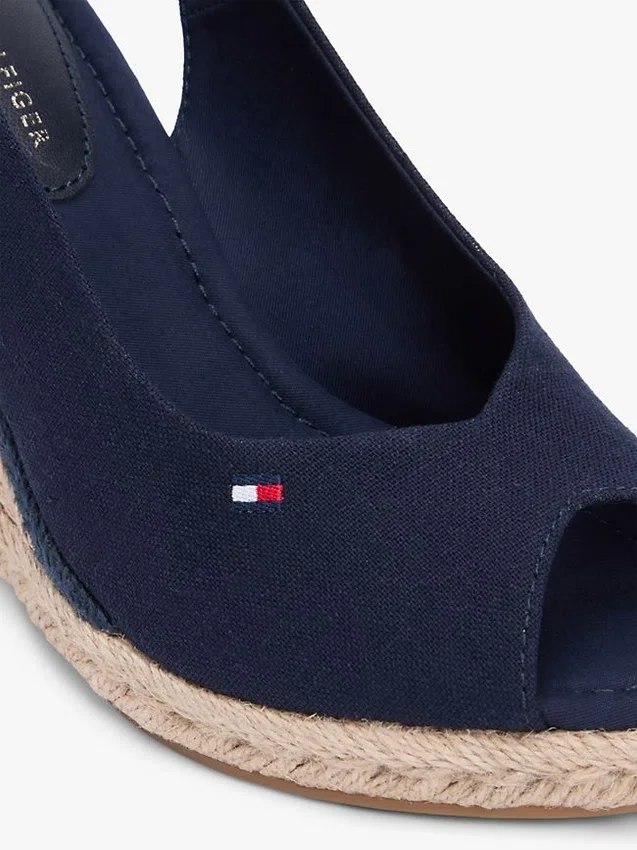 Slingback Wedge Espadrille Sandal Slingback Wedge Espadrille Sandal