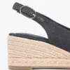 Slingback Wedge Espadrille Sandal Slingback Wedge Espadrille Sandal