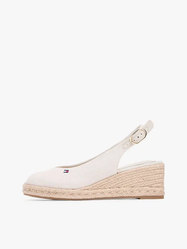 Slingback Wedge Espadrille Sandal Slingback Wedge Espadrille Sandal