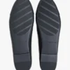 Smooth Leather Ballet Flat
