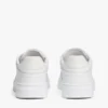 Smooth Leather Cupsole Sneaker