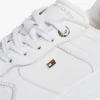 Smooth Leather Cupsole Sneaker