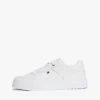 Smooth Leather Cupsole Sneaker
