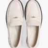 Smooth Leather Penny Loafer