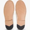 Smooth Leather Penny Loafer