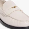 Smooth Leather Penny Loafer