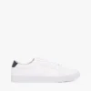 Solid Leather Sneaker Solid Leather Sneaker