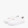 Solid Leather Sneaker Solid Leather Sneaker