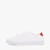 Solid Leather Sneaker Solid Leather Sneaker