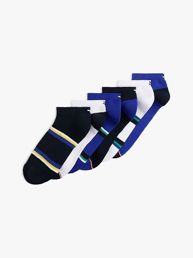Sport Ankle Sock 6-Pack Sport Ankle Sock 6-Pack