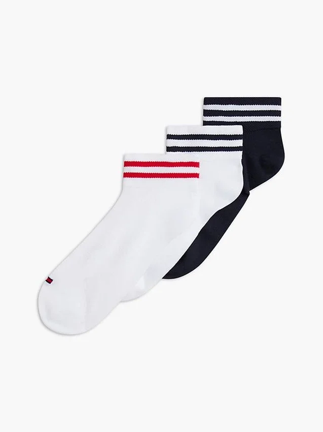 Sport Quarter-Top Sock 3-Pack Sport Quarter-Top Sock 3-Pack