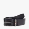 Square Buckle Smooth Leather Belt Square Buckle Smooth Leather Belt