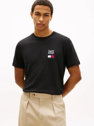 Stacked Logo T-Shirt