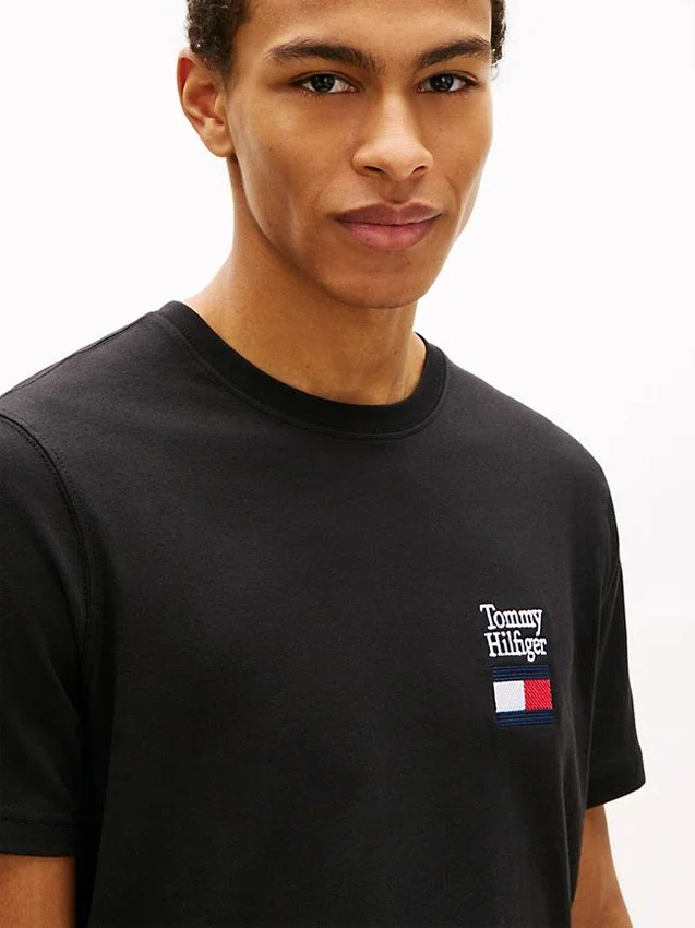 Stacked Logo T-Shirt Stacked Logo T-Shirt