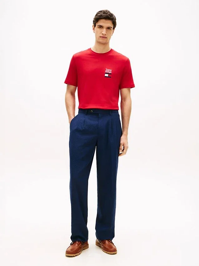 Stacked Logo T-Shirt Stacked Logo T-Shirt