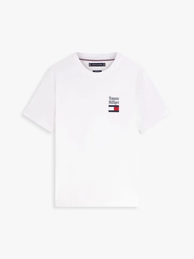 Stacked Logo T-Shirt Stacked Logo T-Shirt
