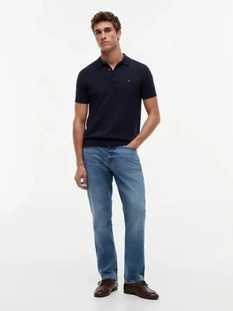 Straight Fit Jean Straight Fit Jean