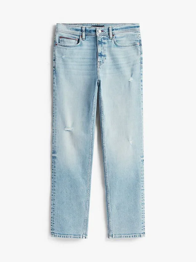 Straight Fit Jean Straight Fit Jean