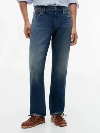 Straight Jean