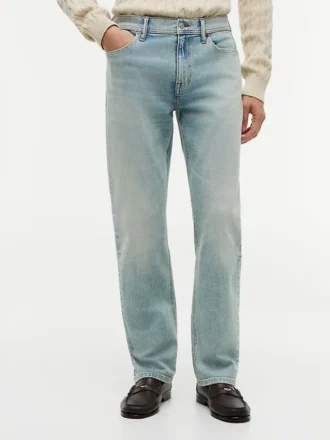 Straight Jean Straight Jean