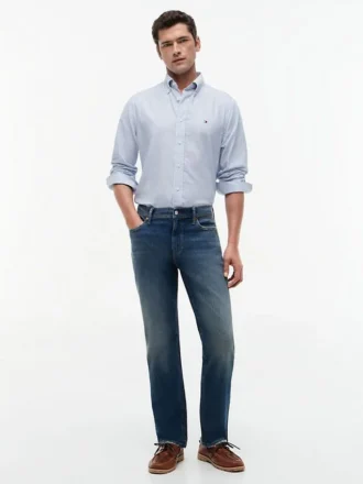 Straight Jean